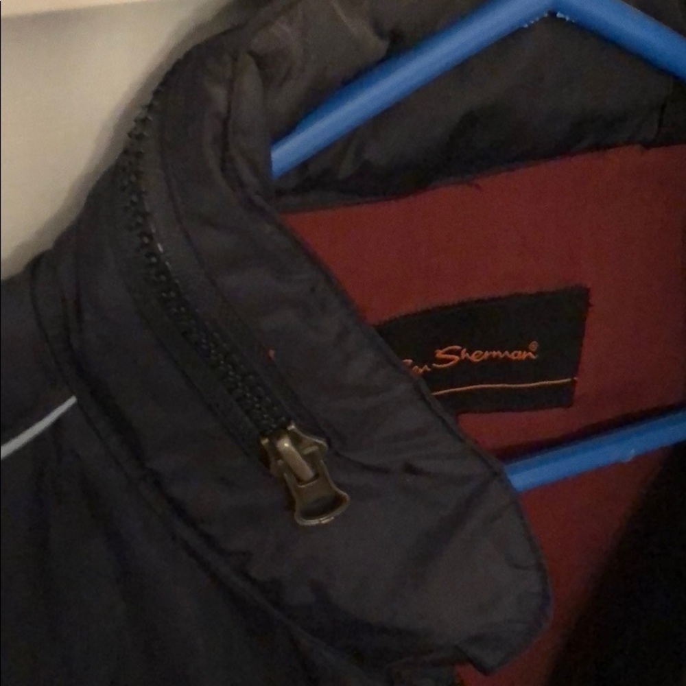 Ben Sherman Windbreaker/Track Jacket View 3